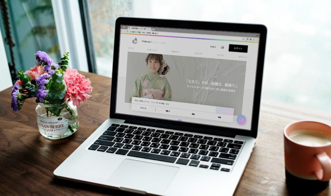 サムネイル - PhotoLovit立ち上げのUX/UIデザイン