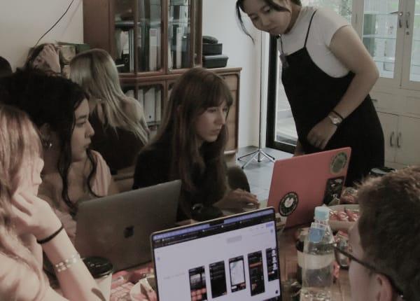 Exploring UX/UI Design in the Age of AI with DePaul University Students – Planning Stage